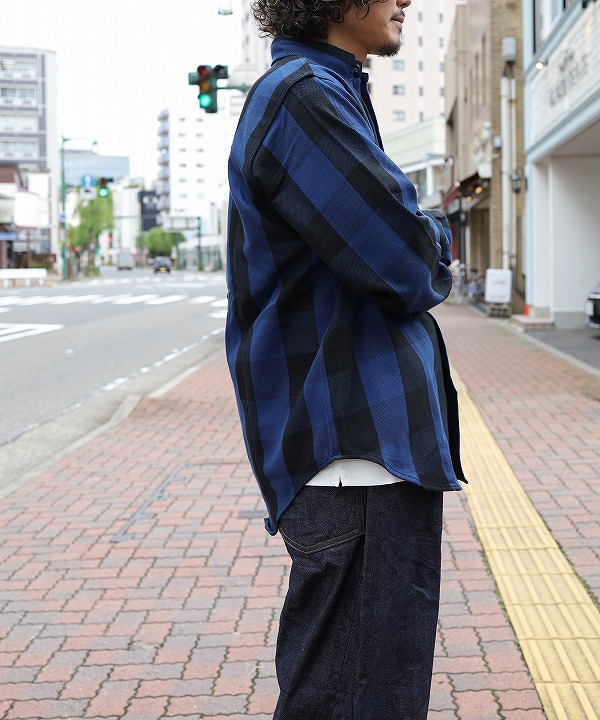 Sassafras/ササフラス Green Thumb Shirt [シャツ(長袖)]｜MAPS 通販