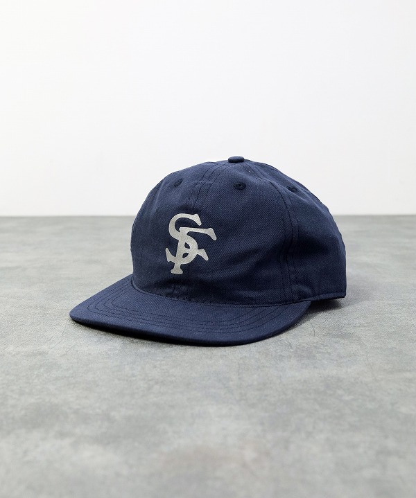 ササフラス/SASSAFRAS SF Reflective Cap（全2色） [帽子(キャップ