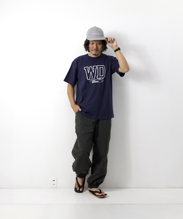 SASSAFRAS ササフラス WEEDS DIGGER SHELL HALF Vol.3441 【SASSAFRAS：Weeds Digger Shell Half】｜AUBERGE