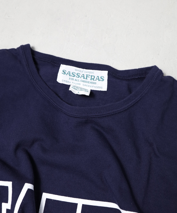 t*k様 ササフラス SF-232070]SASSAFRAS(ササフラス)Overgrown Pants/Military