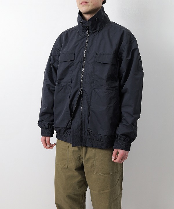 Sassafras/ササフラス D/C Armor Jacket Light - Trek nylon