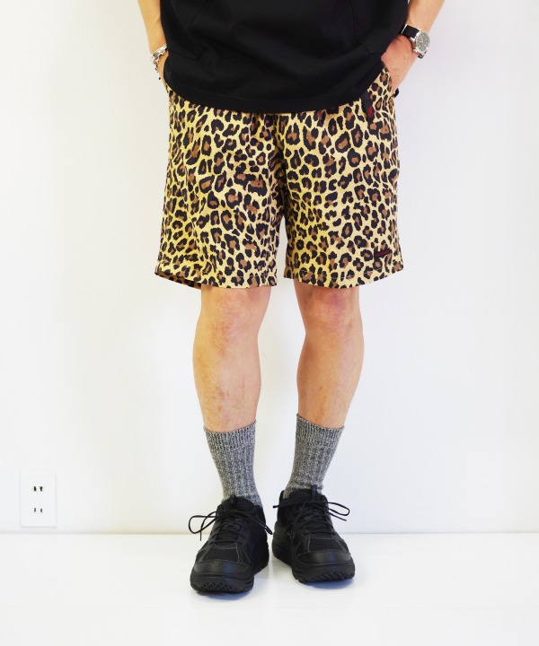 Gramicci/グラミチ　SHELL PACKABLE SHORTS