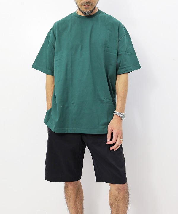 GRN (170cm56kg Mサイズ着用)