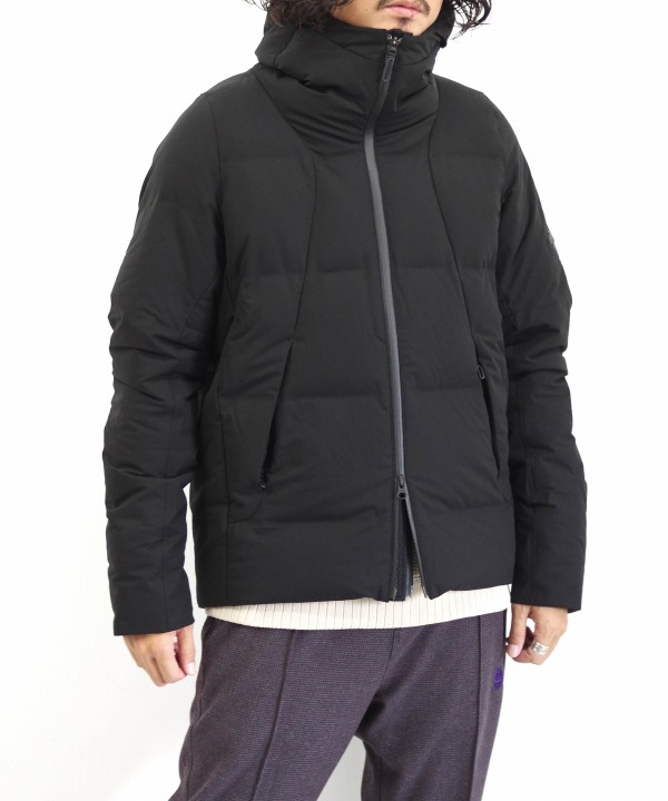 DESCENTE ALLTERRAIN/デサント オルテライン　MIZUSAWA DOWN JACKET 