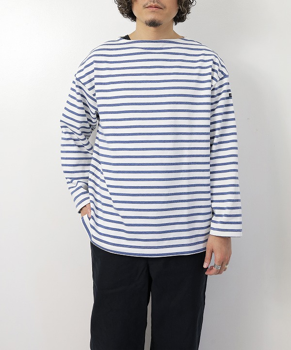 Saint James/セントジェームス OUESSANT LOOSE - NEIGE/COOP Saint James/セントジェームス OUESSANT LOOSE - NEIGE/COOP