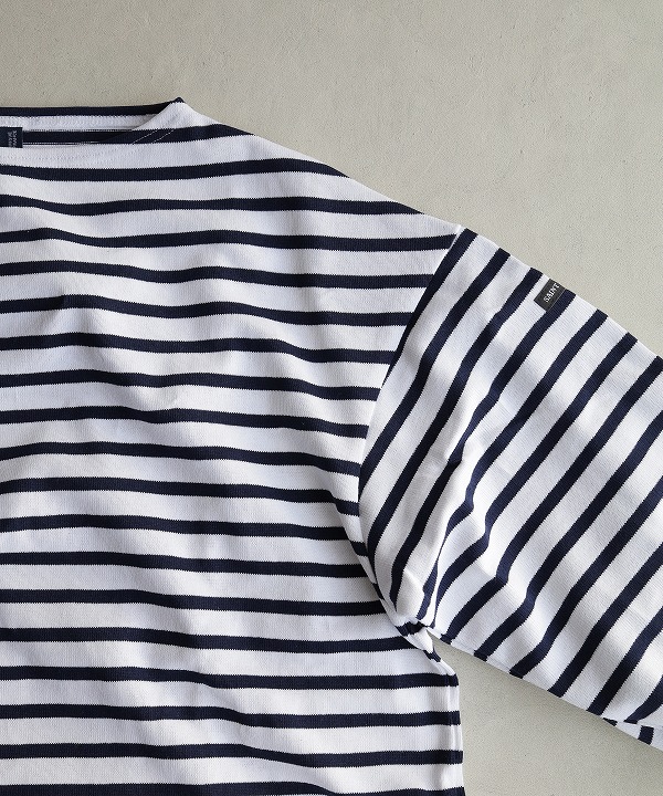 Saint James/セントジェームス OUESSANT LOOSE - NEIGE/MARINE