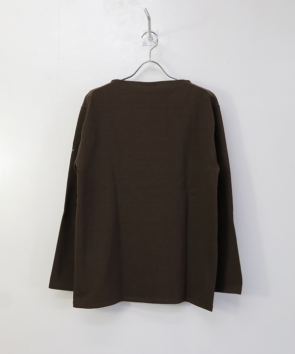 Saint James/セントジェームス OUESSANT - SOLID CHOCO