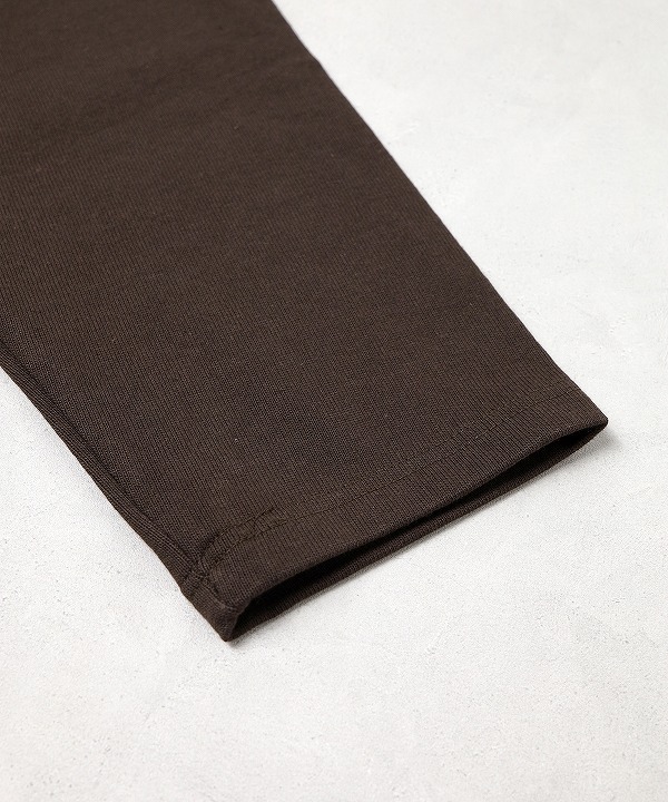 Saint James/セントジェームス OUESSANT LOOSE - CHOCO(チョコブラウン