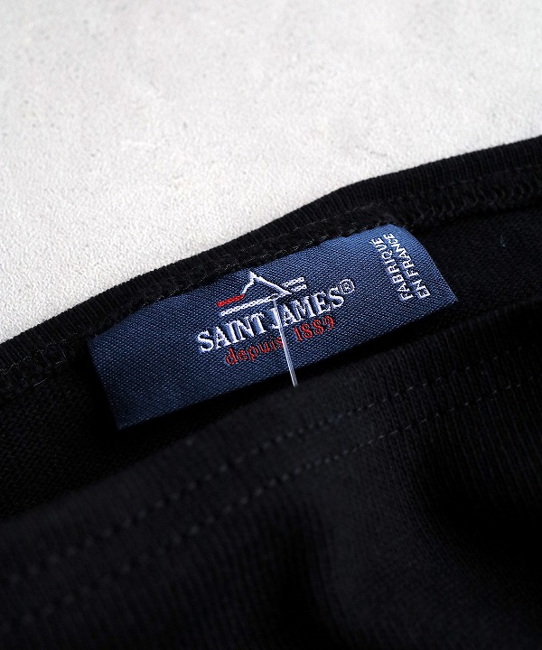 セントジェームス SAINT JAMES NAVAL ナヴァルトップス