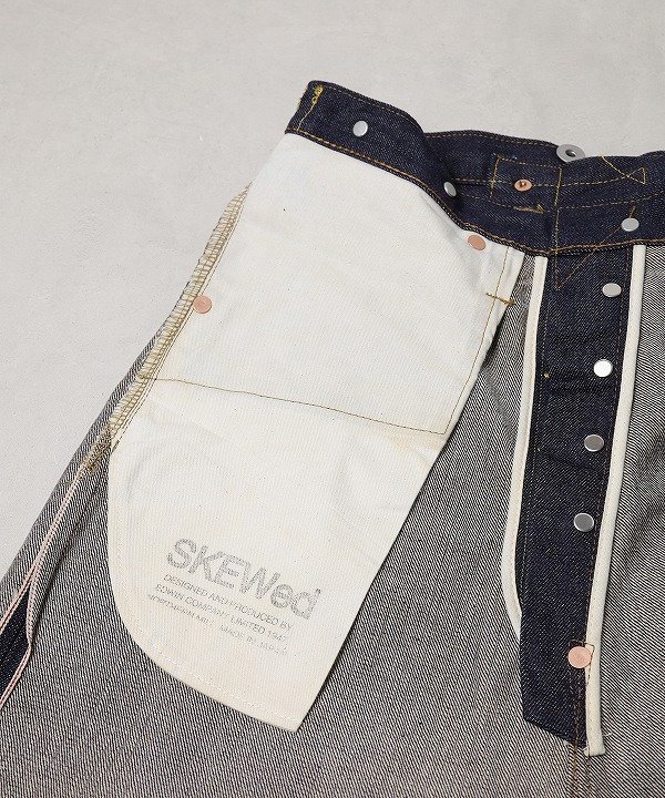 スキュー/SKEWed 201 ONE POCKET PANTS (LV) [パンツ(ロングパンツ