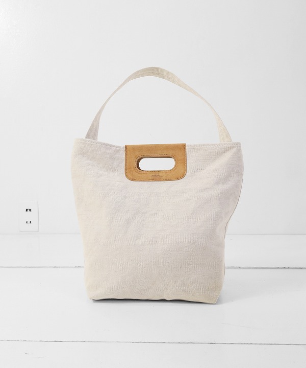 SLOW/スロウ truck - 2way tote bag S （全2色） [バッグ(トートバッグ