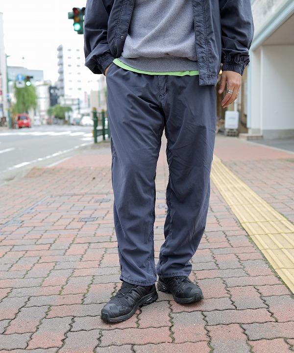 ストーンマスター STONE MASTER SM PANT/LINED POLARTEC@ALPHA