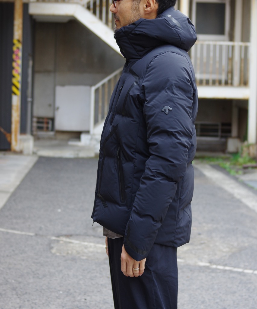 DESCENTE ALLTERRAIN/デサント オルテライン MIZUSAWA DOWN JACKET "STORM" [アウター(ダウン