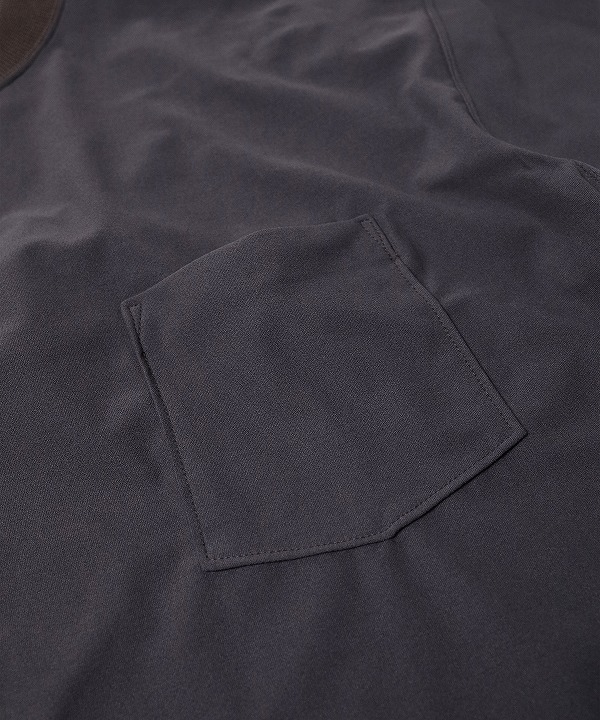 SUNNY SPORTS USA コットン 半袖 ポケット Tシャツ アウトドア サニースポーツ⁄SUNNY SPORTS POCKET T-SHIRT Primeflex\u0026#174;（全3色