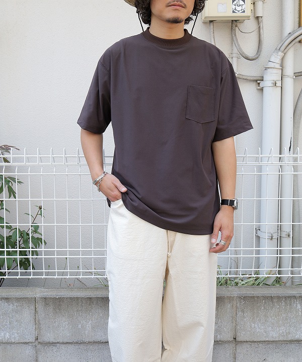 サニースポーツ/SUNNY SPORTS POCKET T-SHIRT Primeflex®（全3色