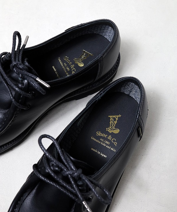 靴 REGAL Shoe & Co. Tyrolean 5/31発売｜HAVEN × REGAL Shoe & Co. Tyrolean GORE-TEX 2colors