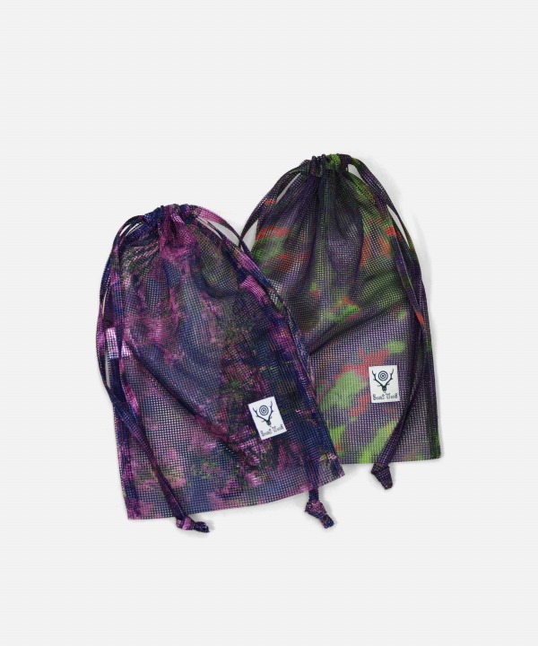 South2 West8/サウス２ ウエスト８ String Bag - Heavyweight Mesh 