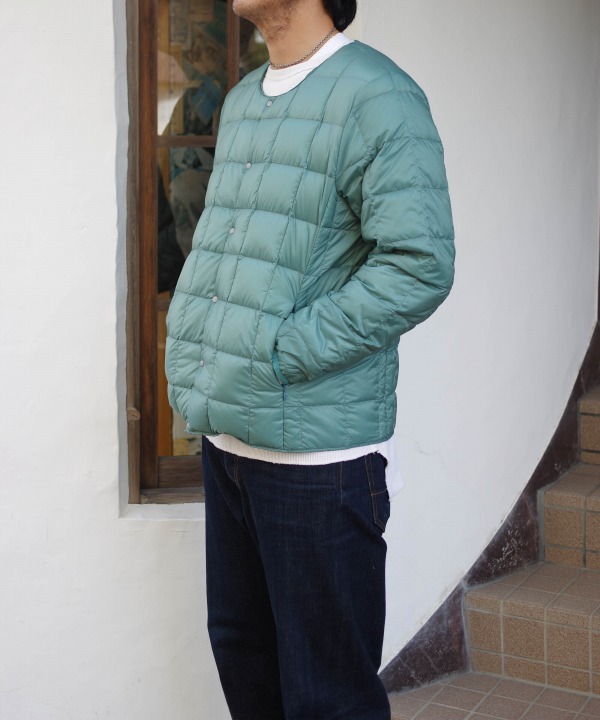 D.M BLUE<br>モデル182cm 78kg サイズ「2XL」を着用しております