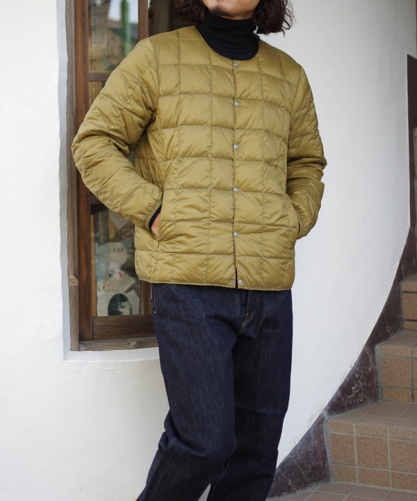 BEIGE<br>モデル175cm 66kg サイズ「XL」を着用しております