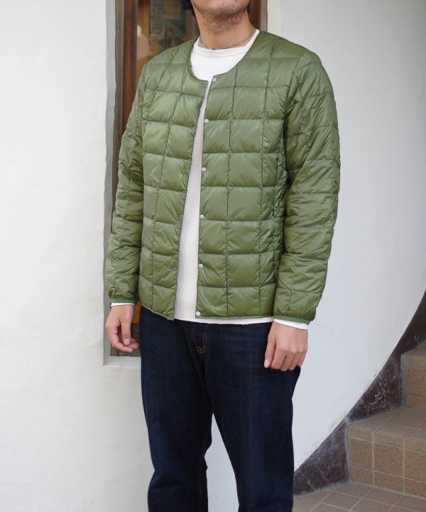 CIRE.OLIVE<br>モデル182cm 78kg サイズ「2XL」を着用しております