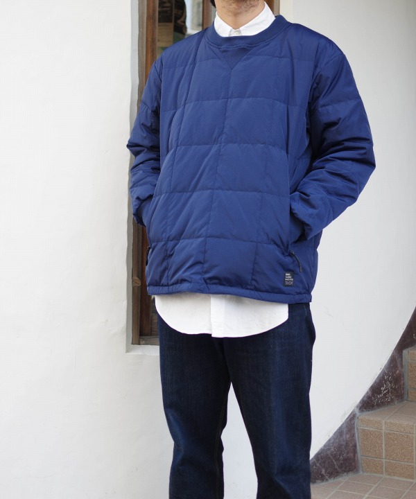 NAVY<br>モデル182cm 78kg サイズ「2XL」を着用しております