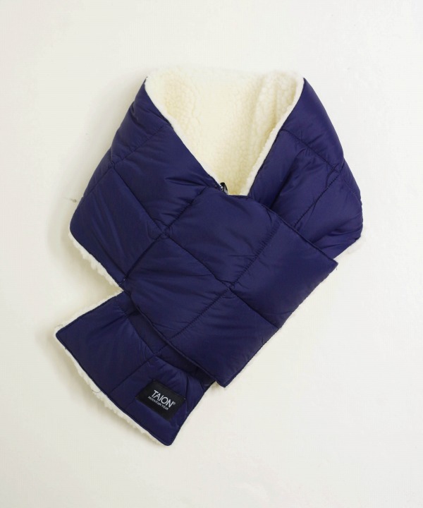NAVY/IVORY