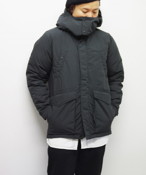 NANGA/ナンガ　TAKIBI DOWN JACKET