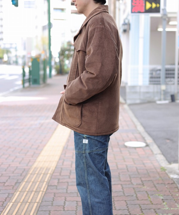 タウンクラフト/TOWNCRAFT 70S RANCHER COAT（全2色）｜MAPS 通販