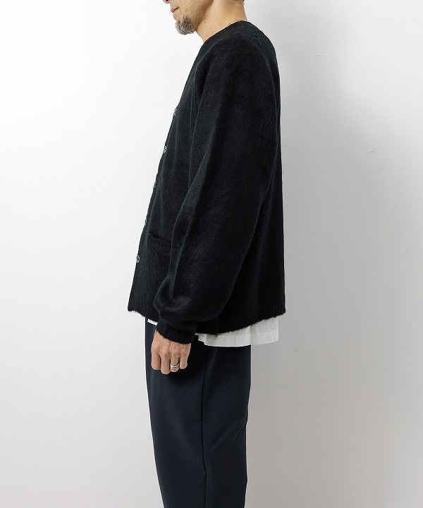 【22SS／日本即完売】定価141,900円ダウンパディングカーディガン 22SS／日本即完売】定価141,900円ダウンパディングカーディガン