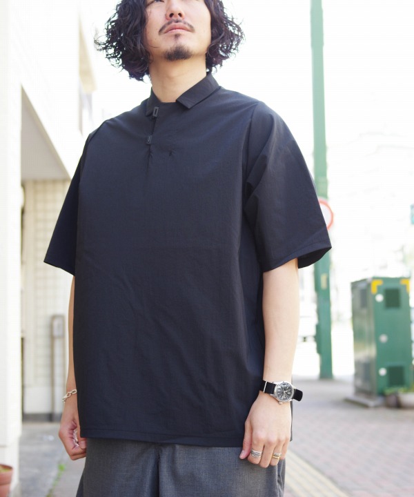 国産 PH CARTRIDGE POLO TEATORA SHIRT ポロシャツ メンズ - belvtor.by