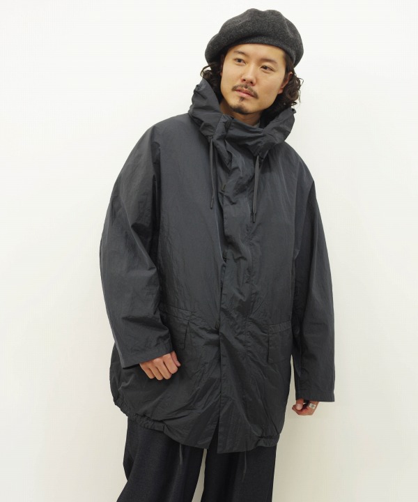 テアトラ/TEATORA　SOUVENIR HUNTER M/L - METALLIC PACKABLE