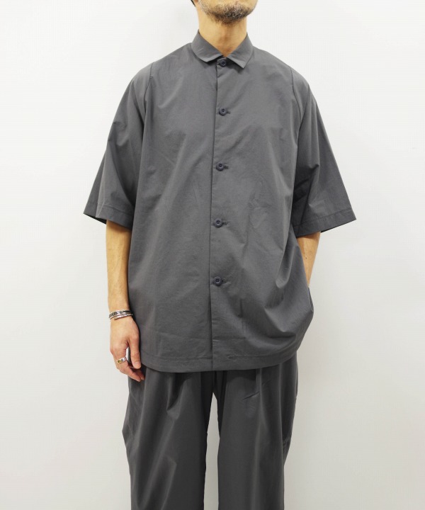 テアトラ/TEATORA　CARTRIDGE SHIRT S/S- DOCTOROID (全2色)