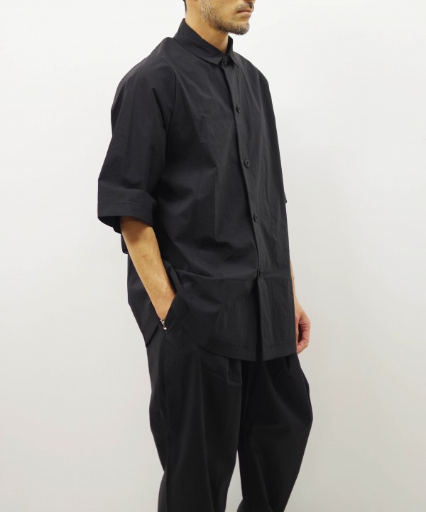 TEATORA / テアトラ　CARTRIDGE SHIRT S/S