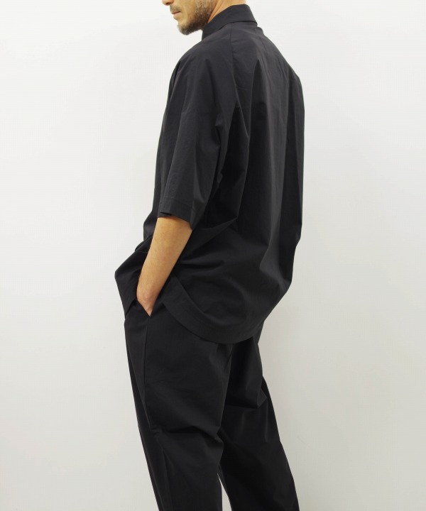 TEATORA/テアトラ CARTRIDGE SHIRT S/S - DOCTOROID [シャツ(長袖