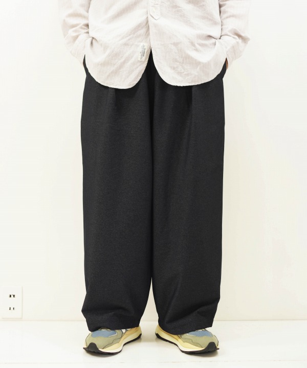 テアトラ/TEATORA　 Wallet Pants FOREST - DUAL DIVISOR