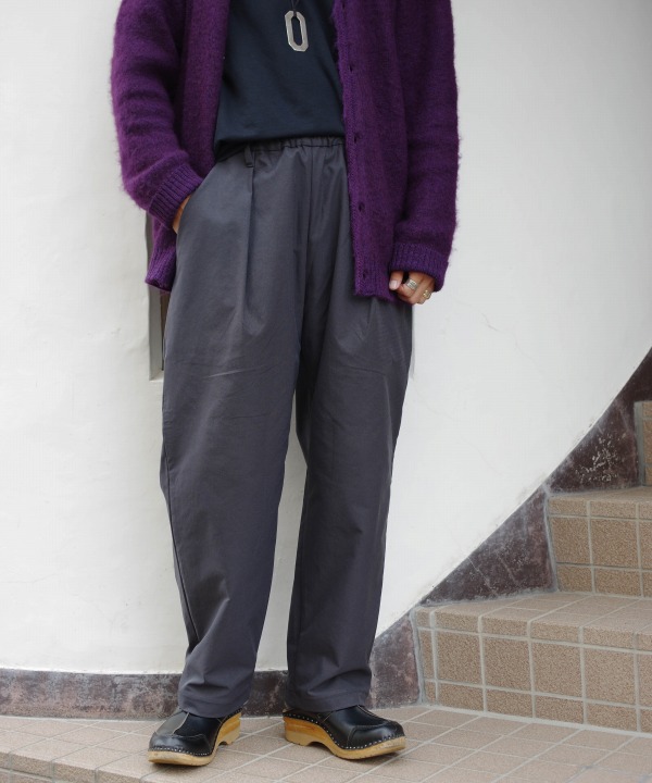 美品 teatora walle pants motion structure