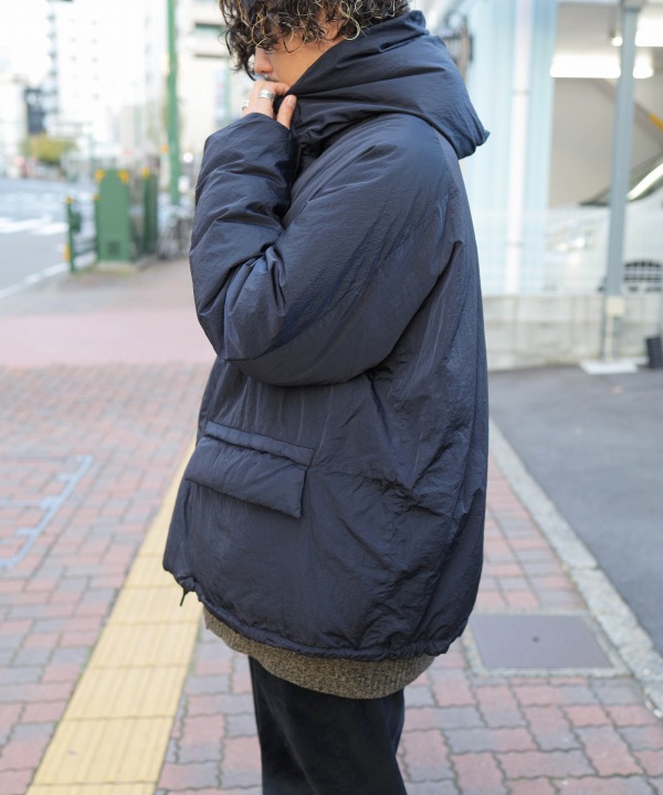 TEATORA SOUVENIR HUNTER S/L evapod ダウン