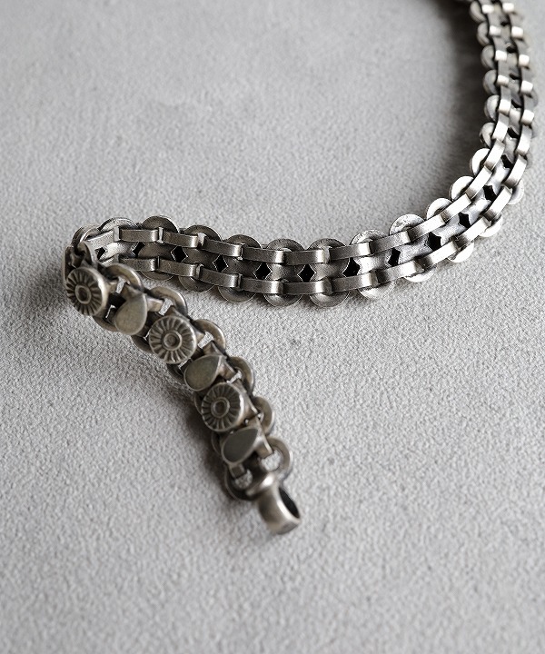 タルーシルバー/THARU SILVER Single Bracelet [アクセサリー