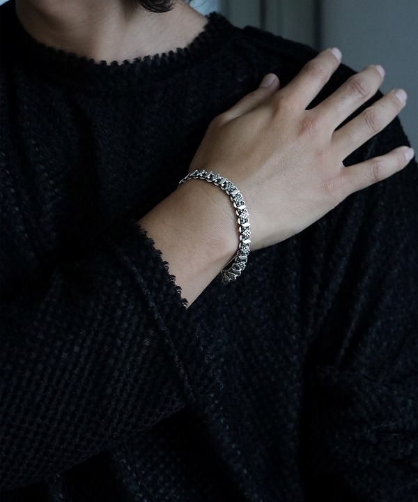 タルーシルバー/THARU SILVER Single Bracelet [アクセサリー