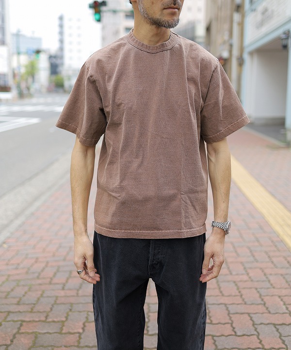 タファー/TOUGHER BREA S/S -CHEMICAL-（全4色） [カットソー・Tシャツ