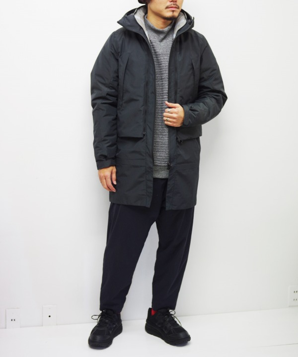 DESCENTE ALLTERRAIN/デサント オルテライン TRANSFORM DOWN COAT