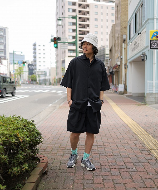 TEATORA/テアトラ CARTRIDGE SHIRT - DOCTOROID[シャツ(長袖