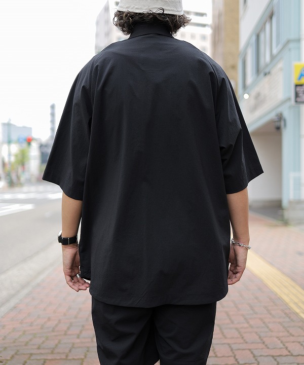 TEATORA/テアトラ CARTRIDGE SHIRT S/S - DOCTOROID [シャツ
