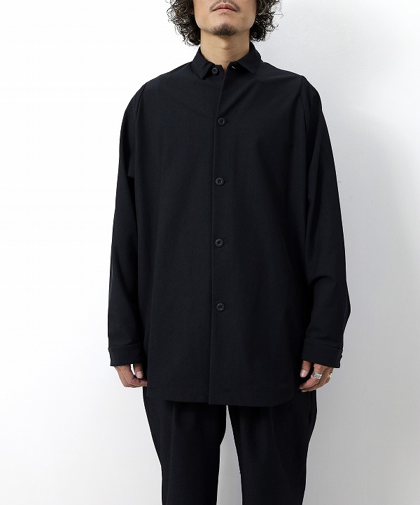 TEATORA/テアトラ CARTRIDGE SHIRT - GHOST CODE [シャツ(長袖