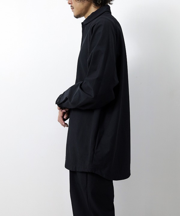 TEATORA/テアトラ CARTRIDGE SHIRT - GHOST CODE [シャツ(長袖)]｜MAPS