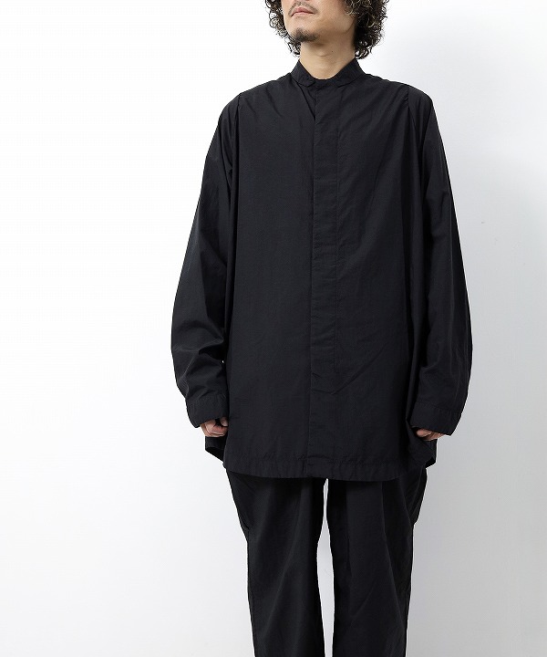 TEATORA/テアトラ CARTRIDGE SHIRT MINUS - PACKABLE（全2色） [シャツ