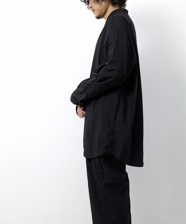 TEATORA/テアトラ CARTRIDGE SHIRT MINUS - PACKABLE（全2色