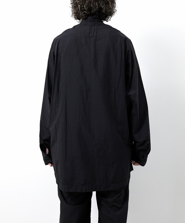 TEATORA/テアトラ CARTRIDGE SHIRT MINUS - PACKABLE（全2色