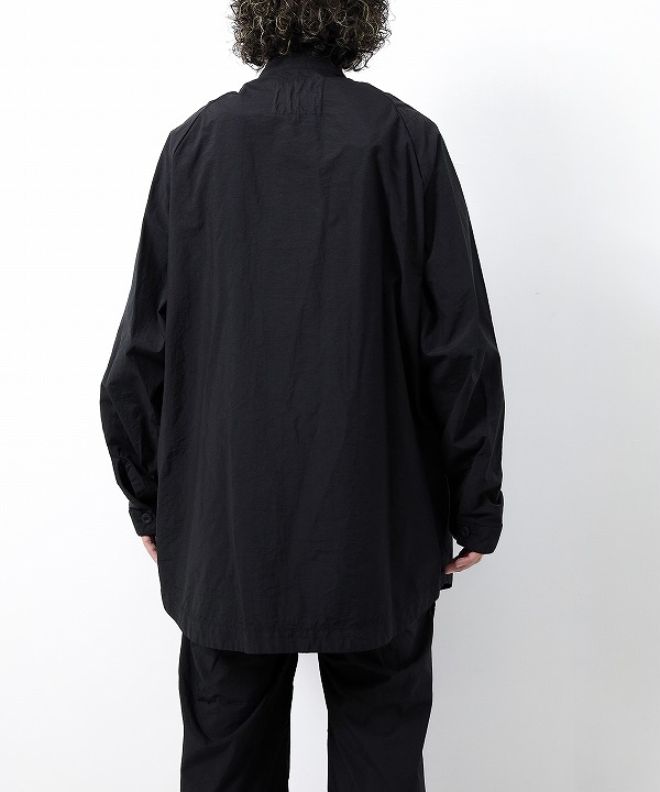 TEATORA テアトラCartridge Shirts P サイズ2 TEATORA/テアトラ CARTRIDGE SHIRT - PACKABLE（全2色） [シャツ