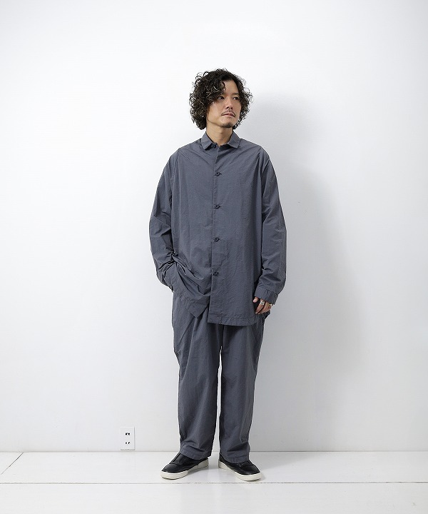 TEATORA テアトラ Cartridge Shirts P サイズ1 TEATORA/テアトラ CARTRIDGE SHIRT - PACKABLE（全2色） [シャツ